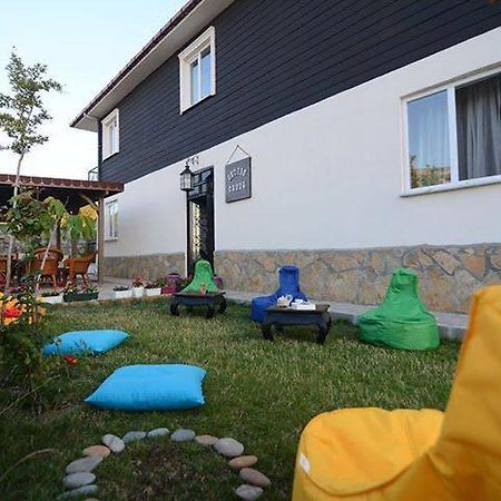 Rumeli Apart Hotel İmroz Екстериор снимка
