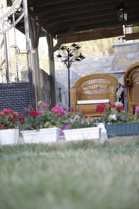 Rumeli Apart Hotel İmroz Екстериор снимка