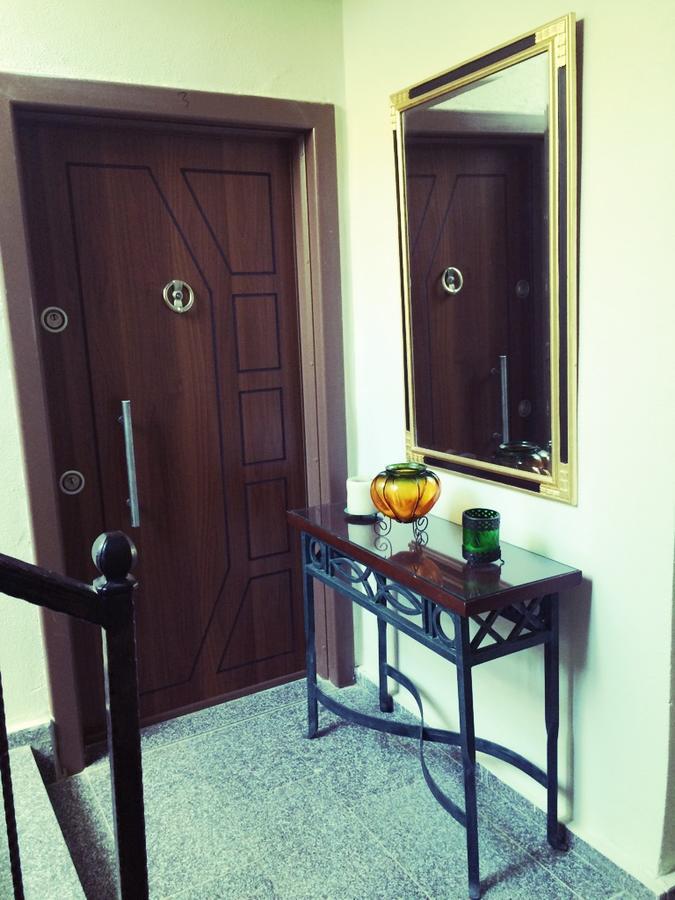 Rumeli Apart Hotel İmroz Екстериор снимка