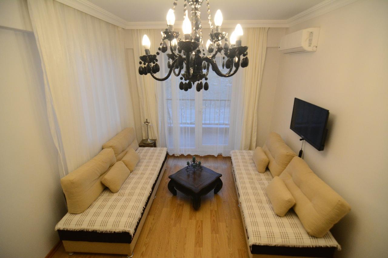Rumeli Apart Hotel İmroz Екстериор снимка