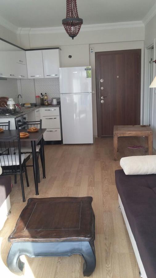 Rumeli Apart Hotel İmroz Екстериор снимка