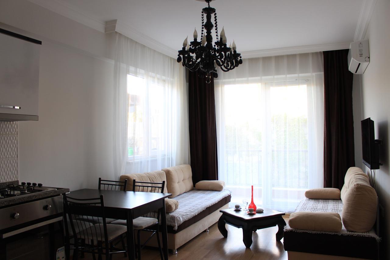 Rumeli Apart Hotel İmroz Екстериор снимка
