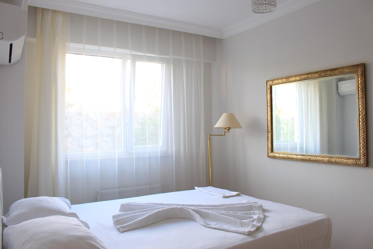 Rumeli Apart Hotel İmroz Екстериор снимка